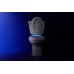 Kohler K-75796-96 CACHET Biscuit Nightlight Quiet Close with Grip Tight Elongated Front Toilet Seat - B015OIHGHM